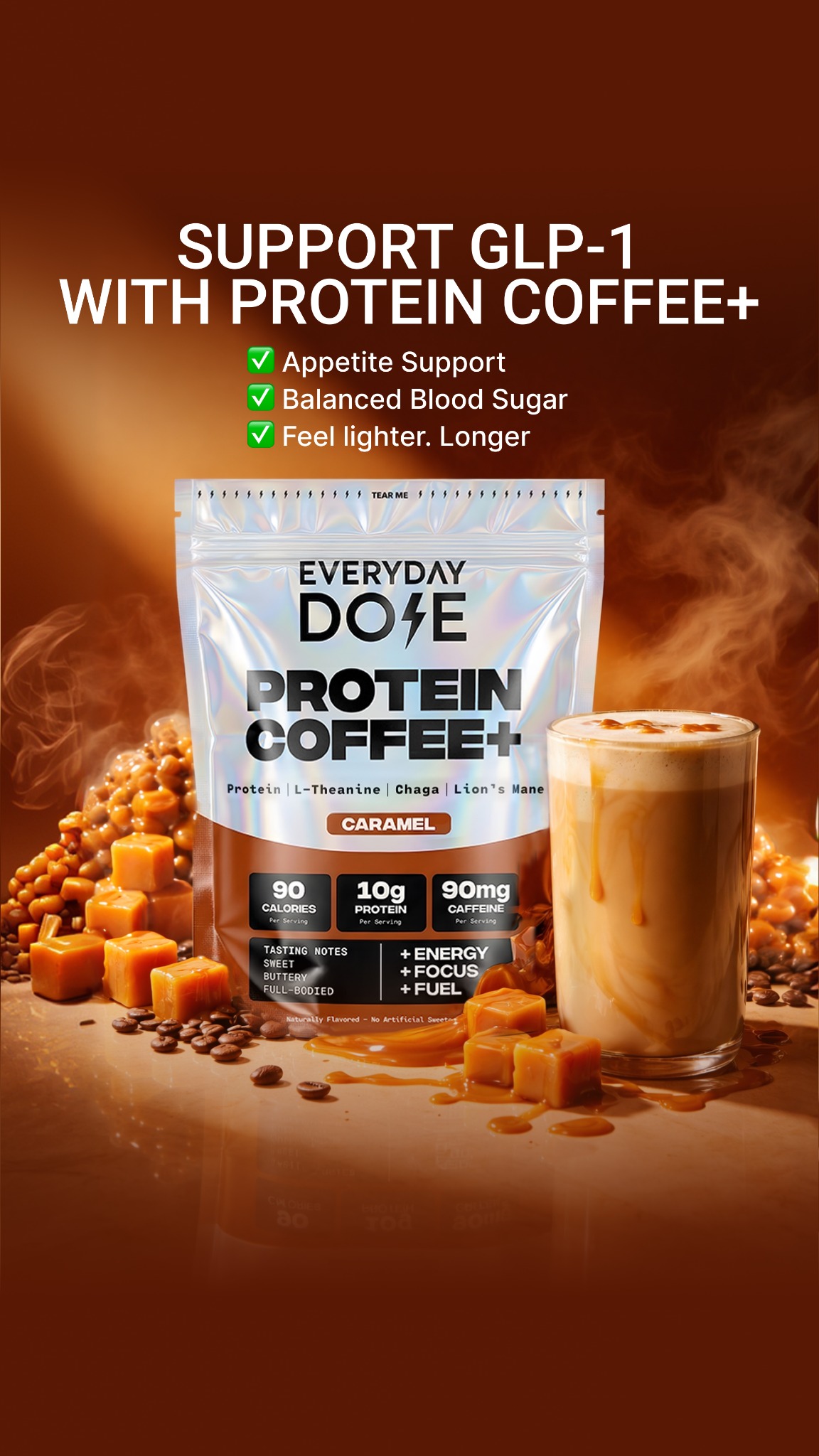 Everyday Dose Facebook ad
