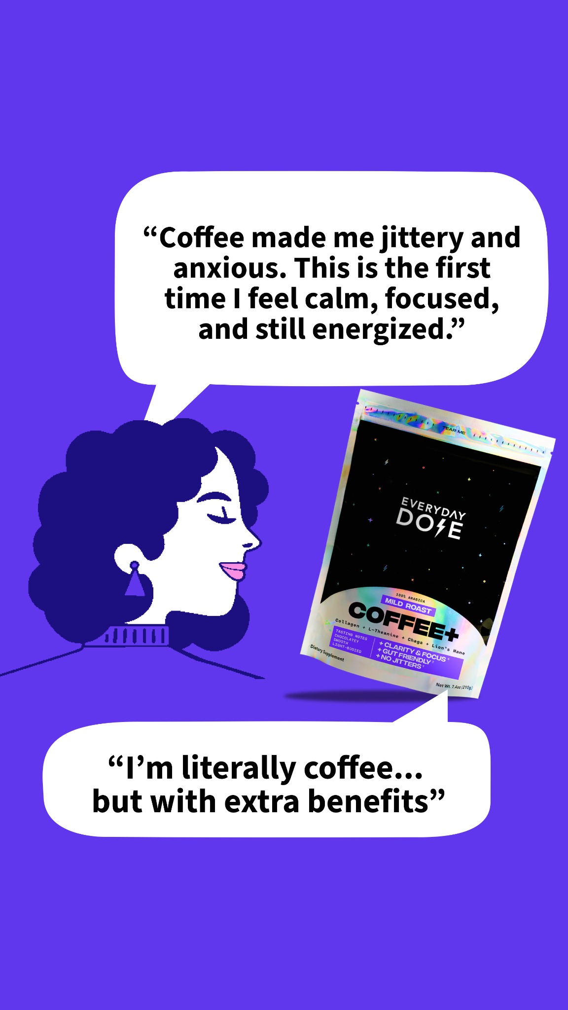Everyday Dose Facebook ad
