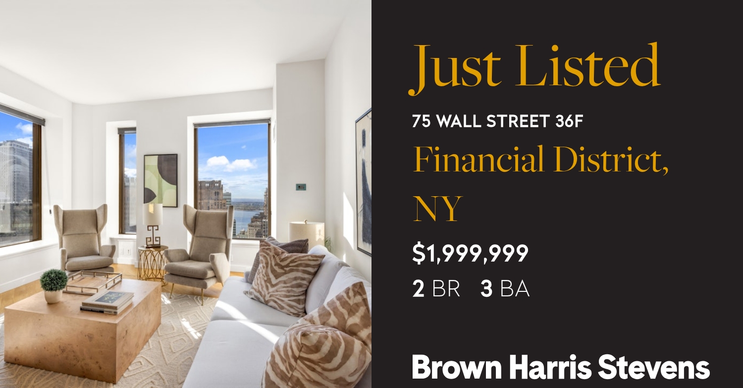 Brown Harris Stevens Facebook ad