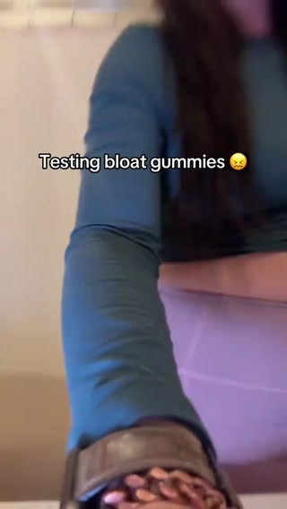 Arrae Facebook ad: Goodbye Post-Meal Bloat, Hello 1 Hour Relief