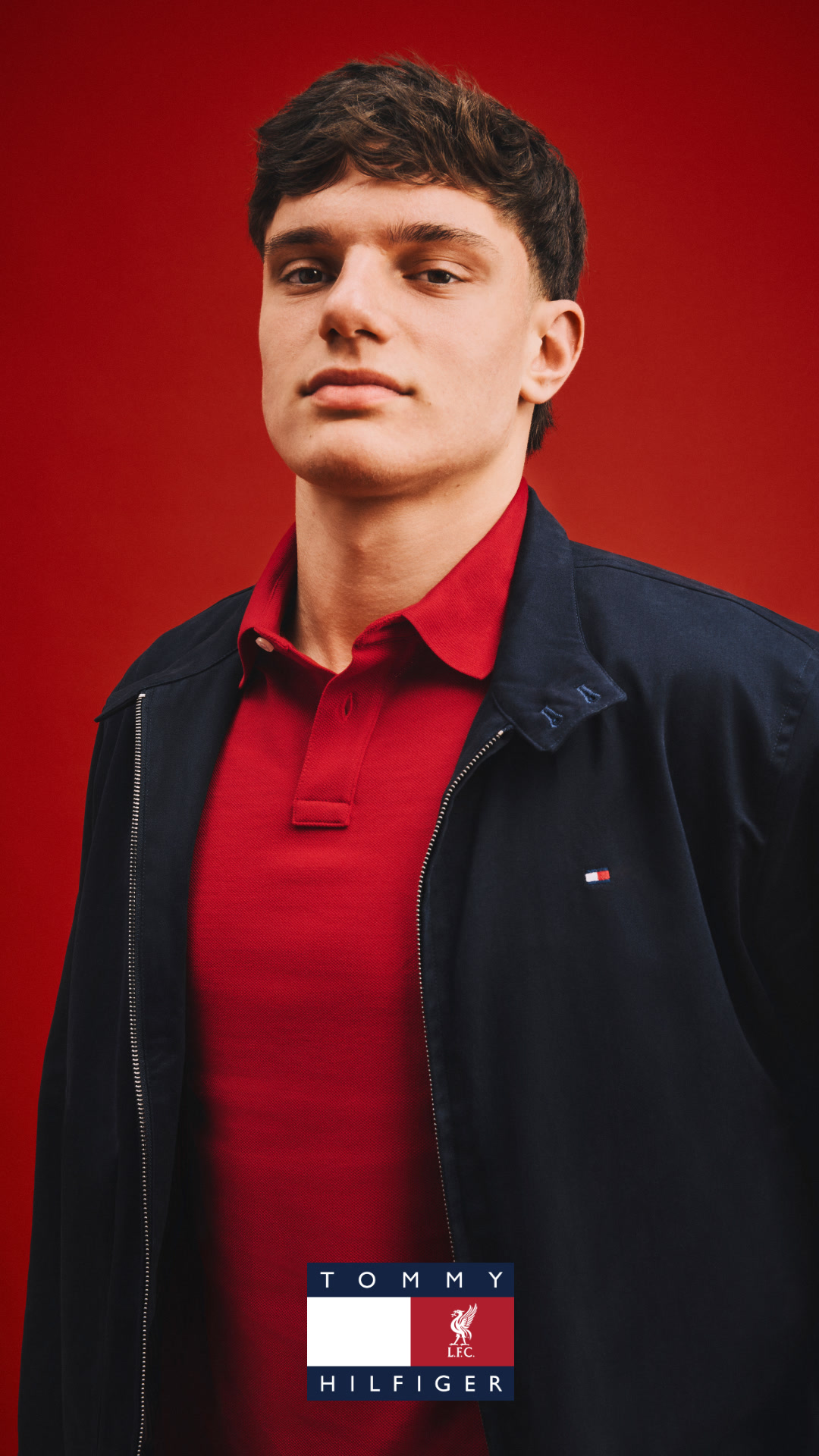 Tommy Hilfiger Facebook ad