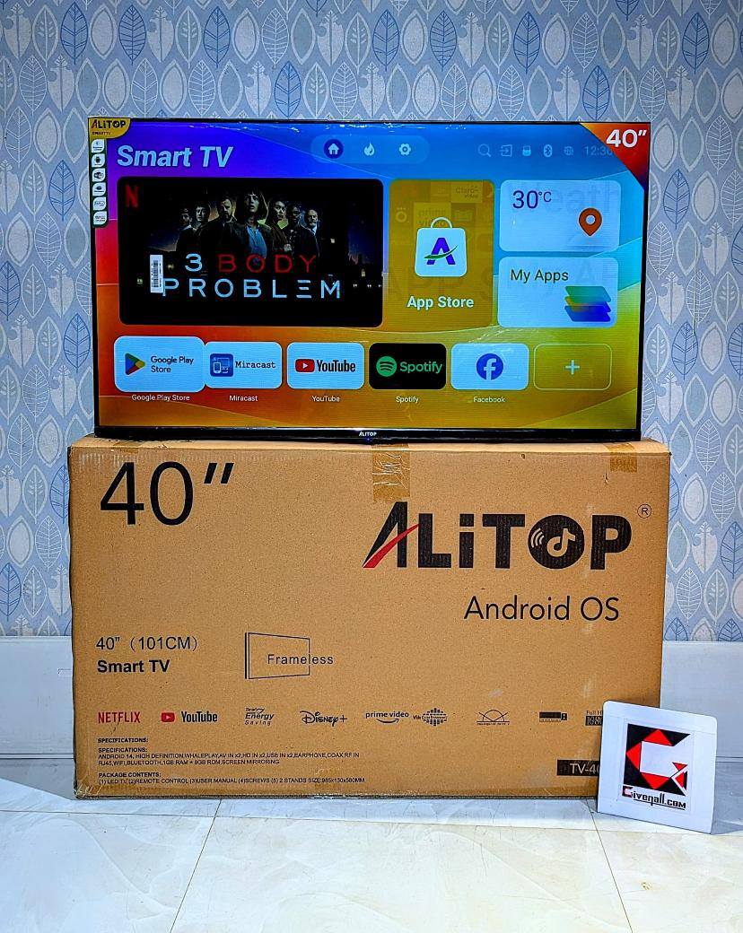 Arusha matelephone & Electronic Facebook ad