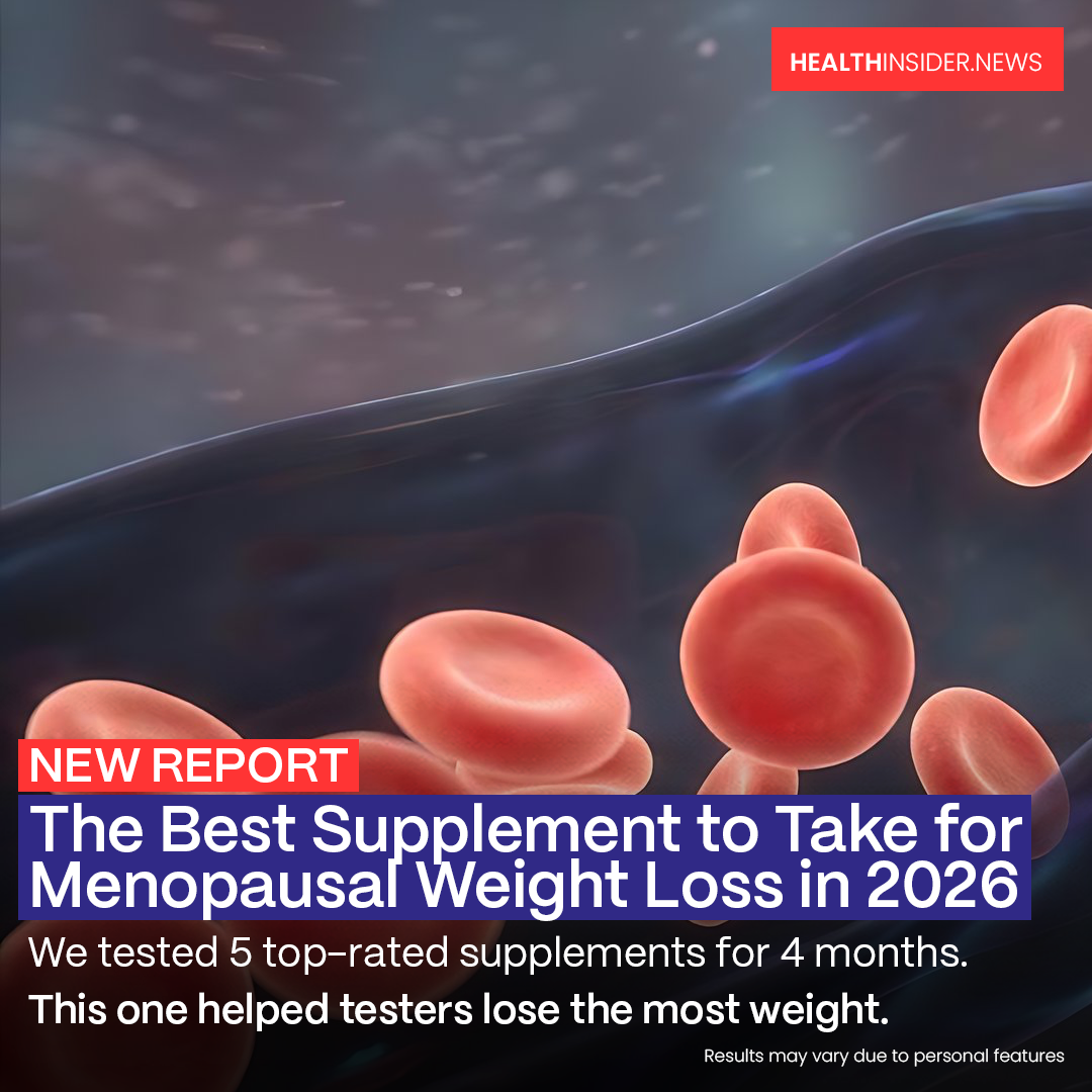 Health Insider Facebook ad