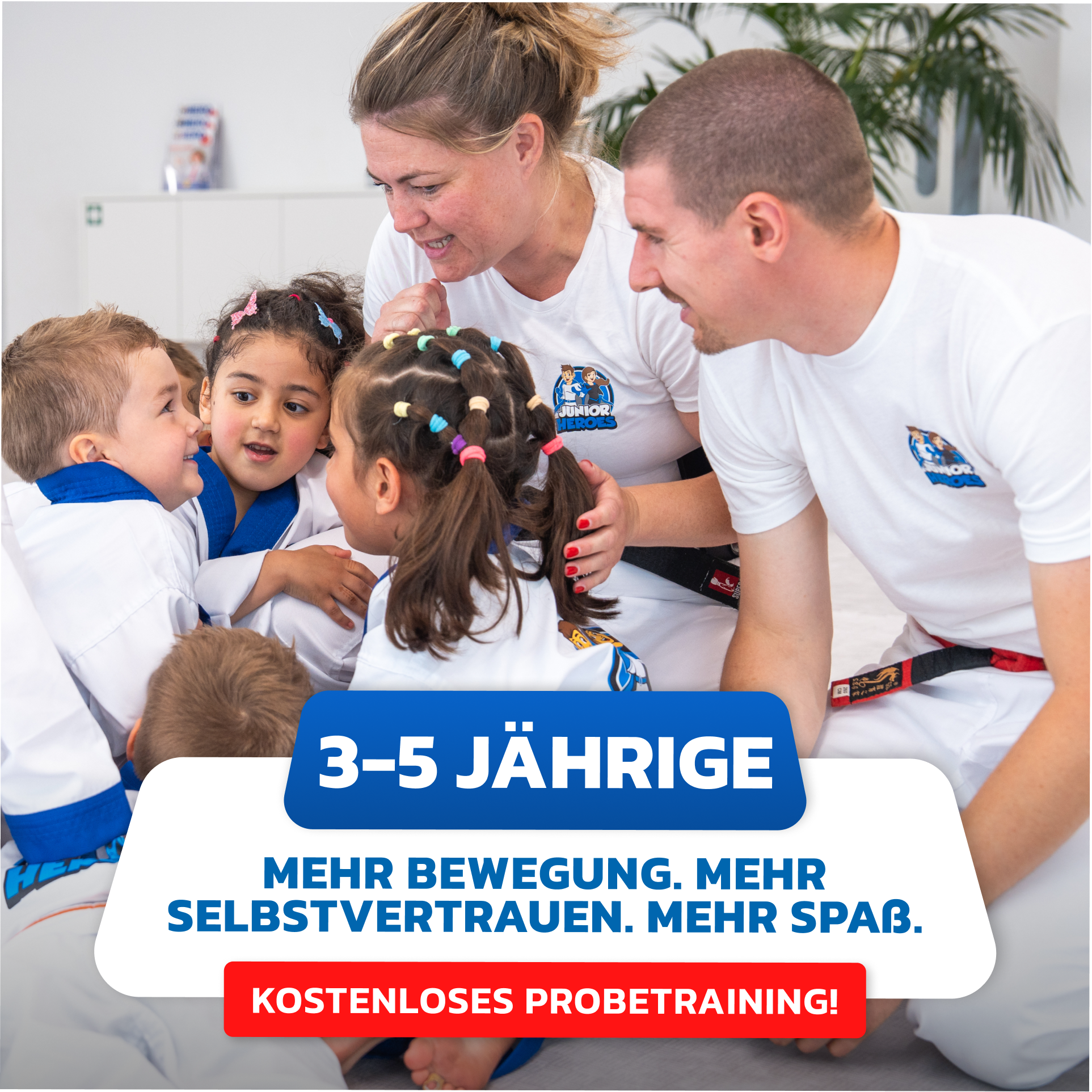 Sportschule Defcon Leipzig Facebook ad