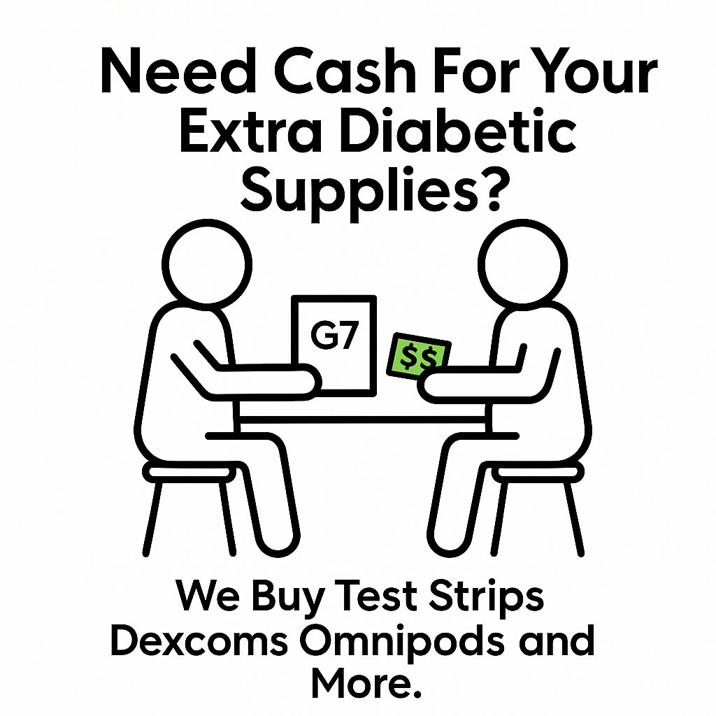 Cash For Diabetic Supplies Las Vegas - We Buy Diabetic Supplies Facebook ad
