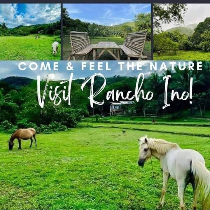 Rancho Ino Facebook ad: Relax and unwind 1-2 hours away from the…