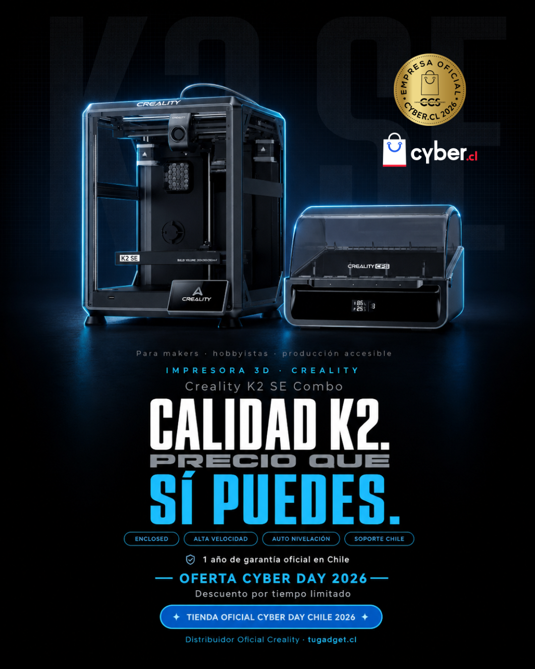 TuGadget Facebook ad