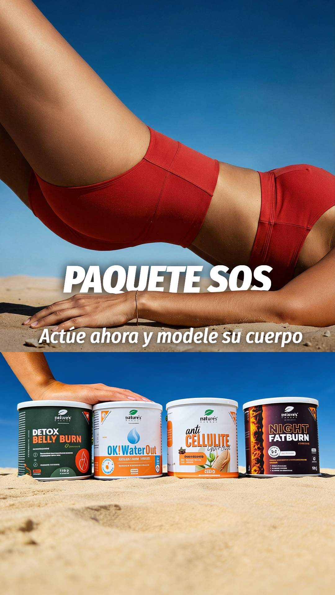 Ana - NCSF personal trainer Facebook ad