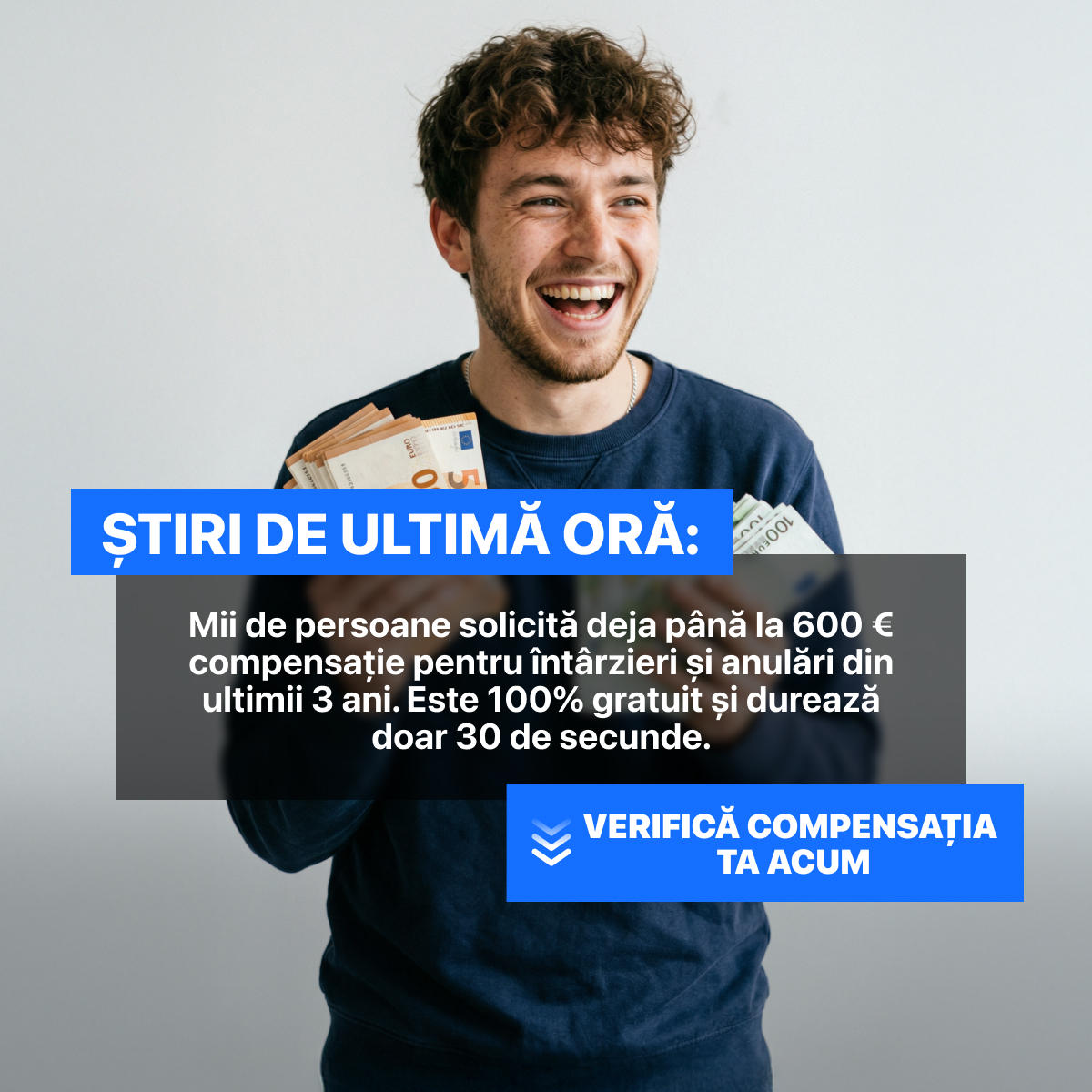 Refly Facebook ad