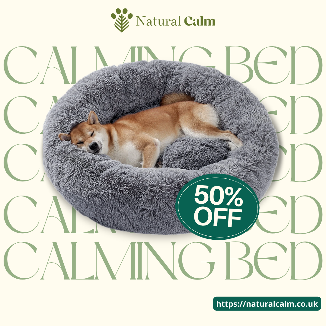 Natural Calm Facebook ad