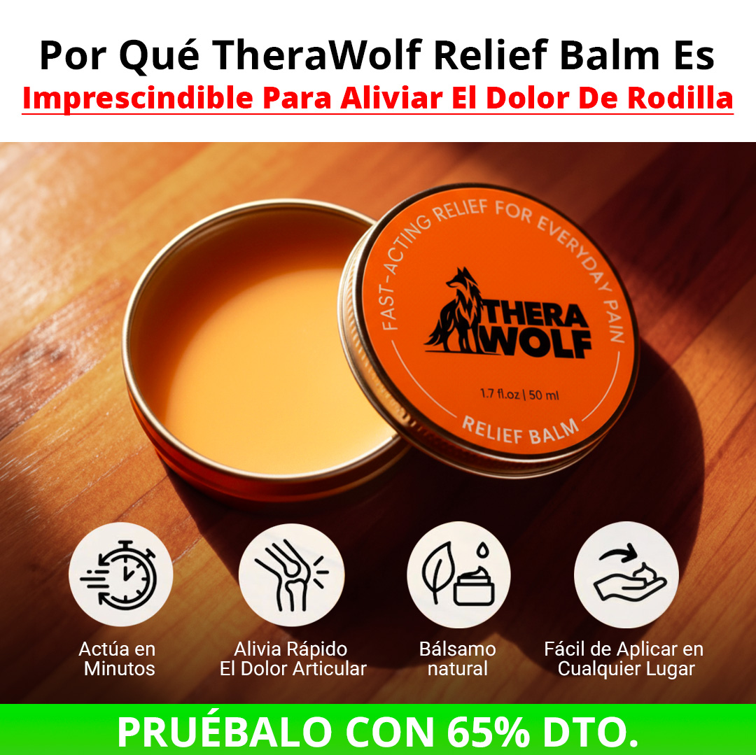 Natural Relief Guide Facebook ad
