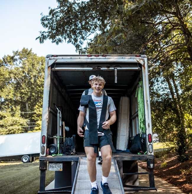 Highway Men Moving Facebook ad: Storage and Moving | Highway Men Moving | Greenville, SC