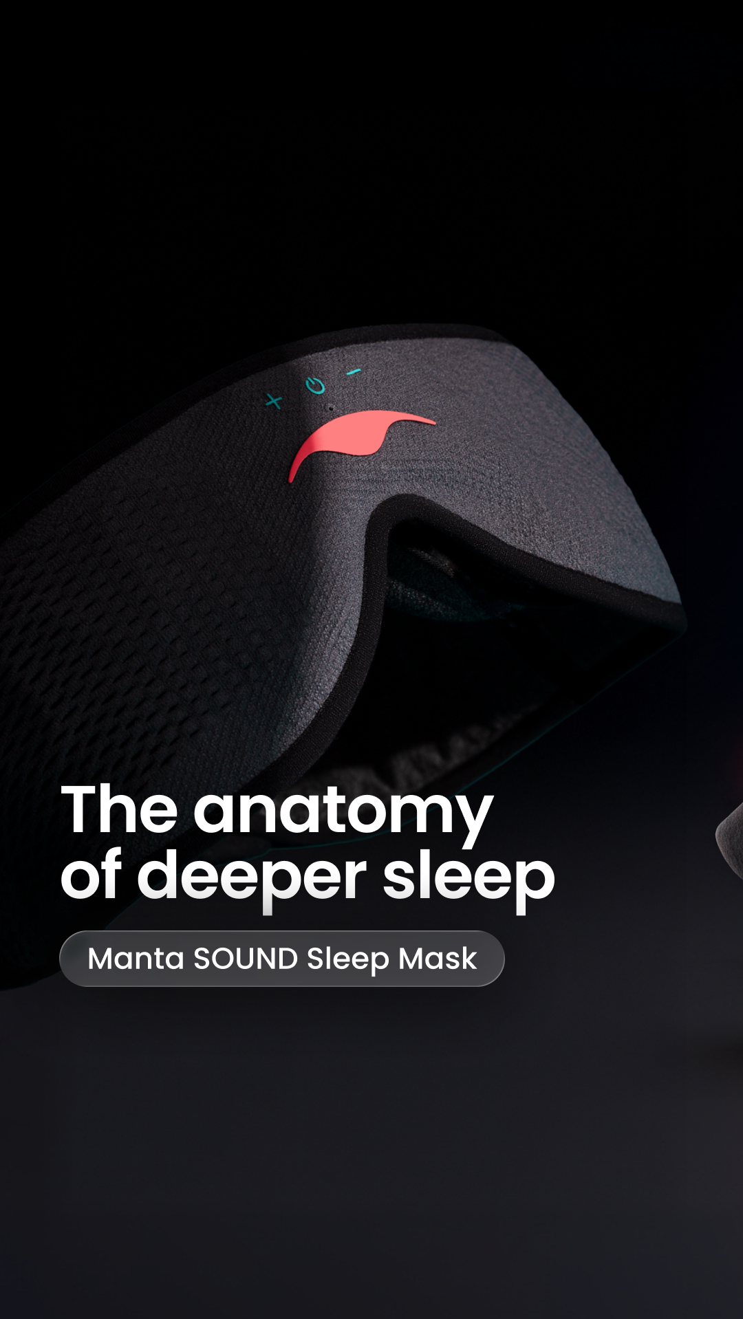Manta Sleep Facebook ad