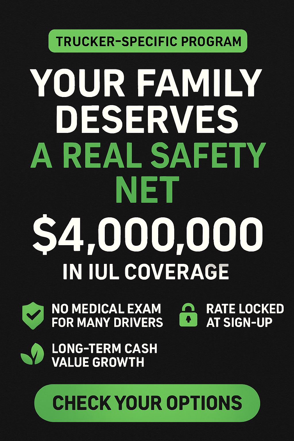 PolicyClover Facebook ad