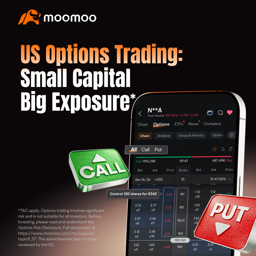 Moomoo Facebook ad