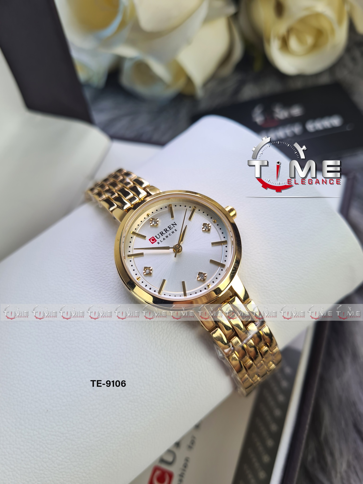 Time Elegance Facebook ad