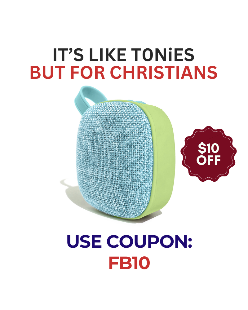 Christian Gifts for Kids Facebook ad