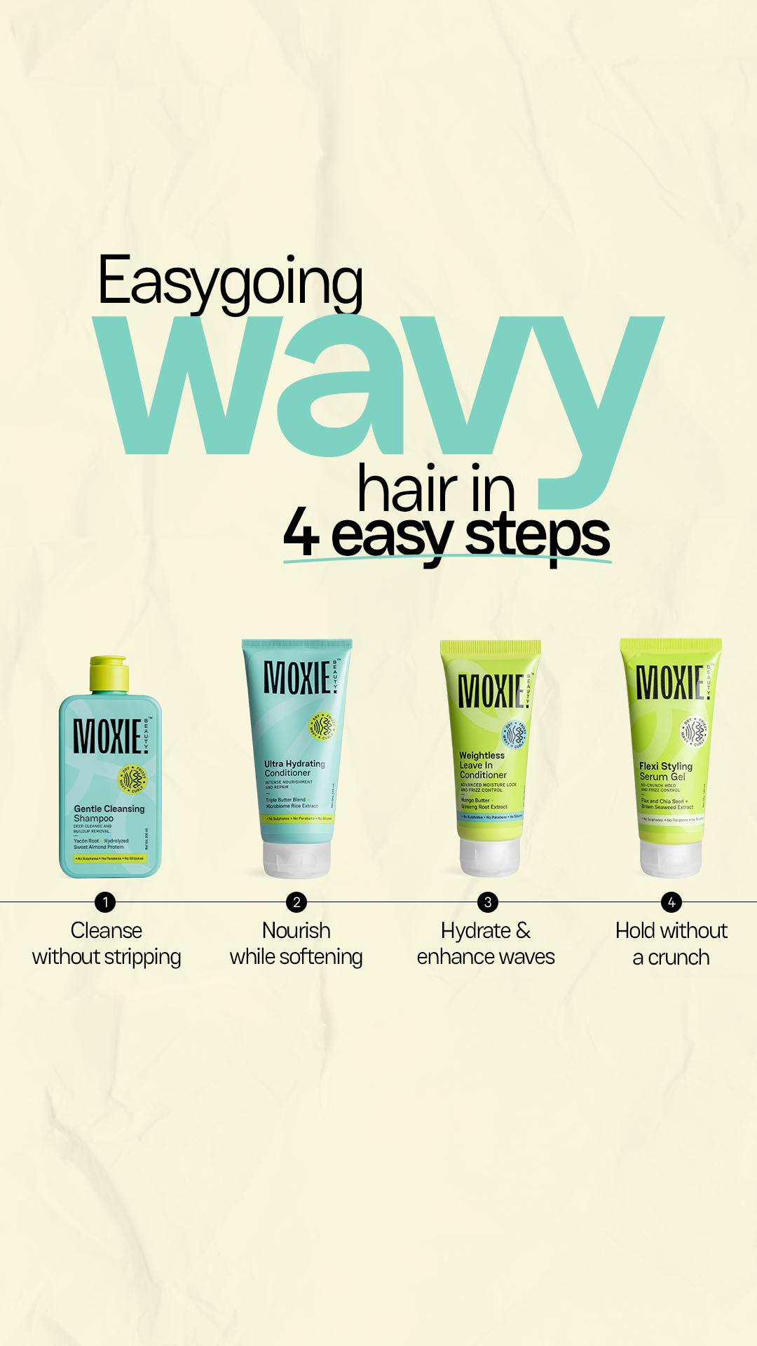 Moxie Beauty Facebook ad