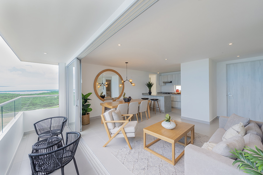 Estrenar Vivienda Facebook ad