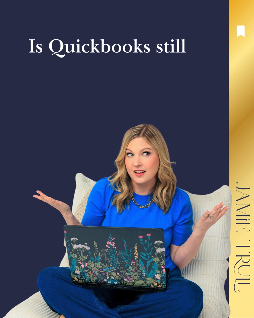 Jamie Trull Facebook ad: Take our free 2-minute quiz