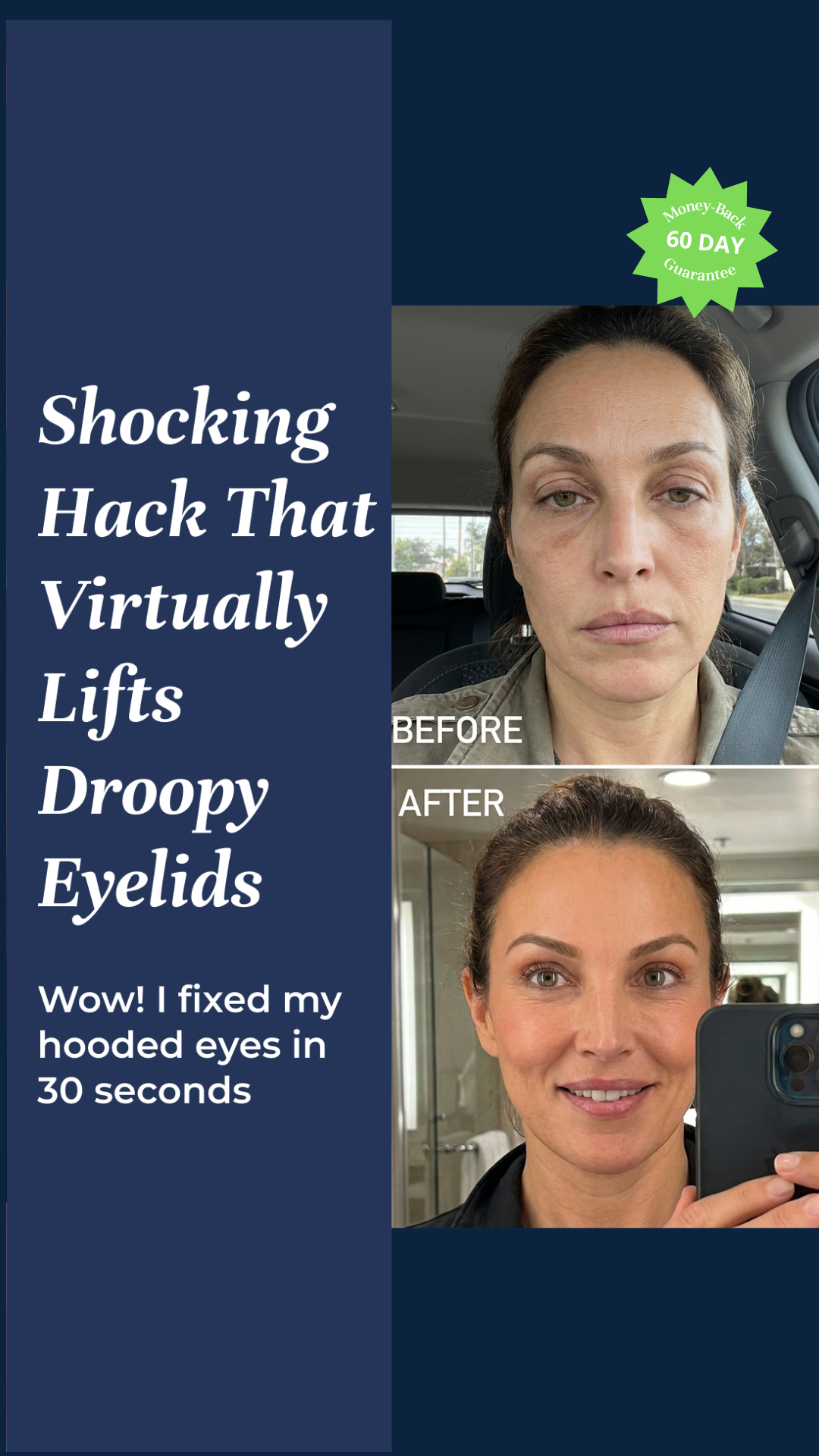 City Beauty Facebook ad
