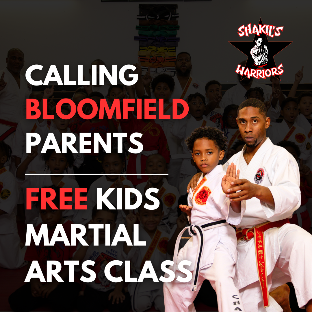 Shakil's School of Martial Arts Karate Organization, LLC Facebook ad