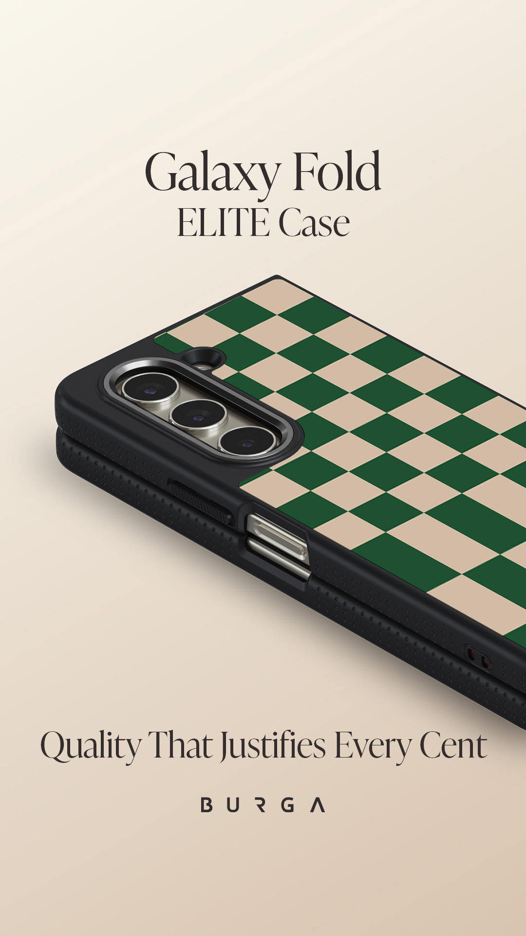 BURGA Phone Cases Facebook ad
