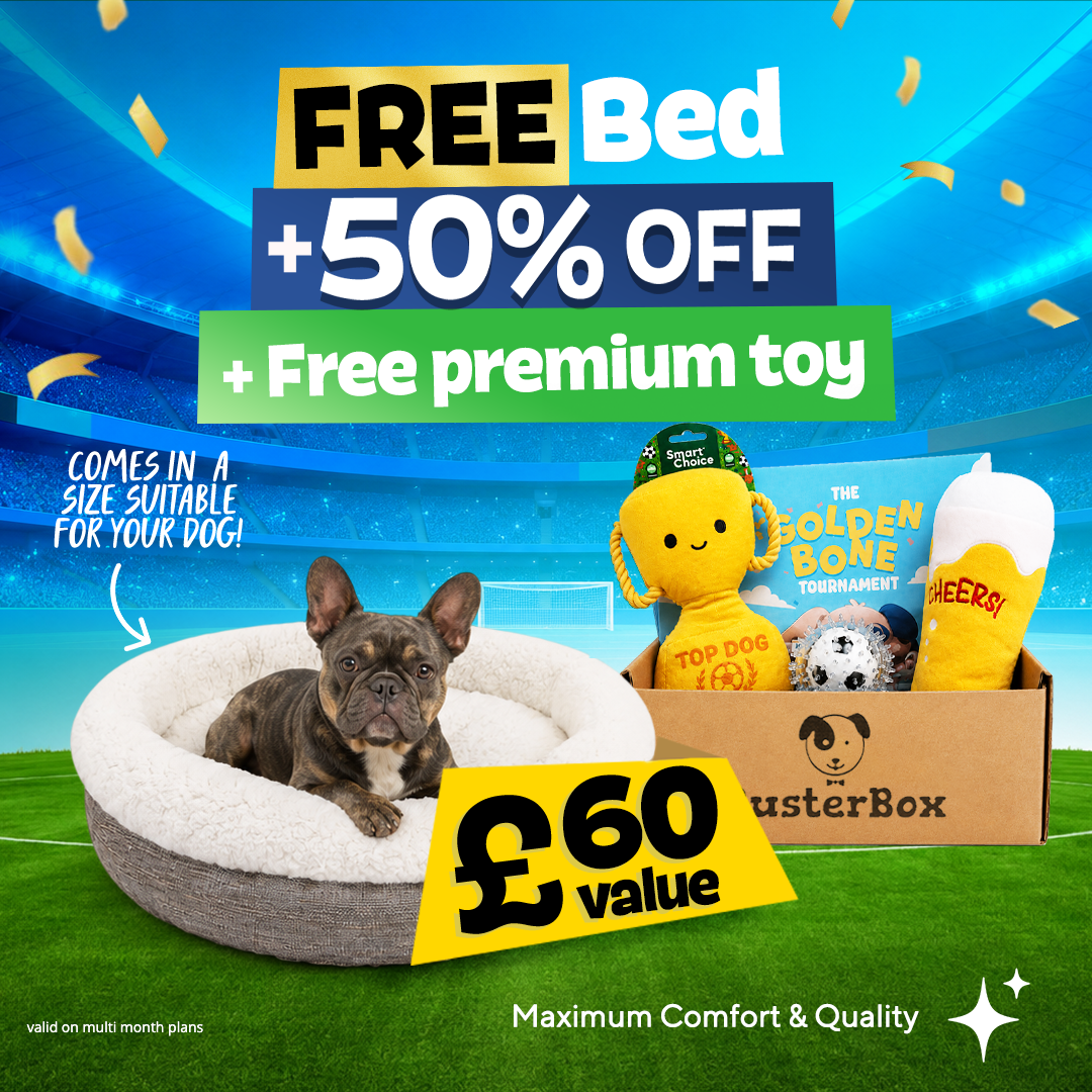 BusterBox Facebook ad