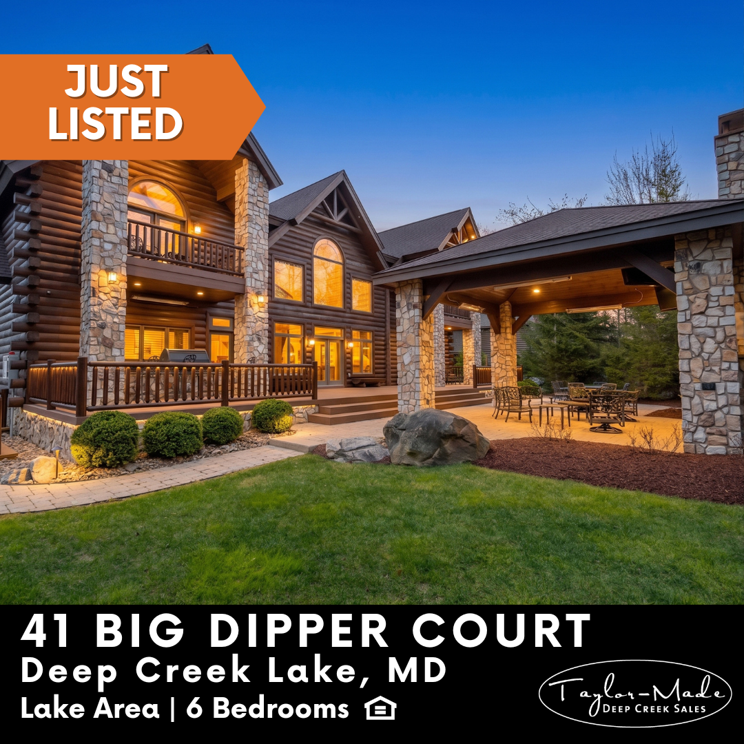 Deep Creek Real Estate Facebook ad