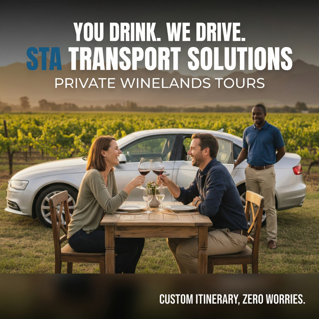 STA Transport Solutions Facebook ad