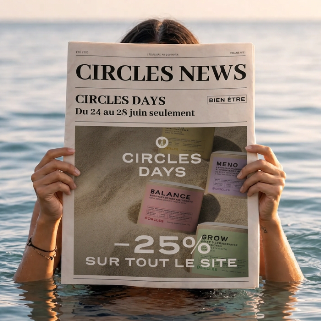 Circles Facebook ad