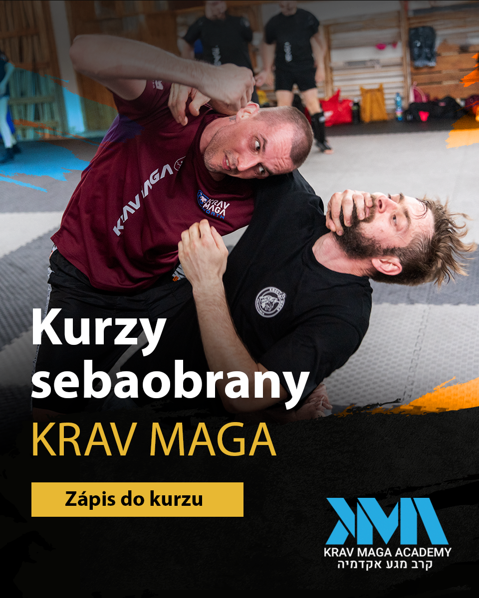 Krav Maga Academy Facebook ad