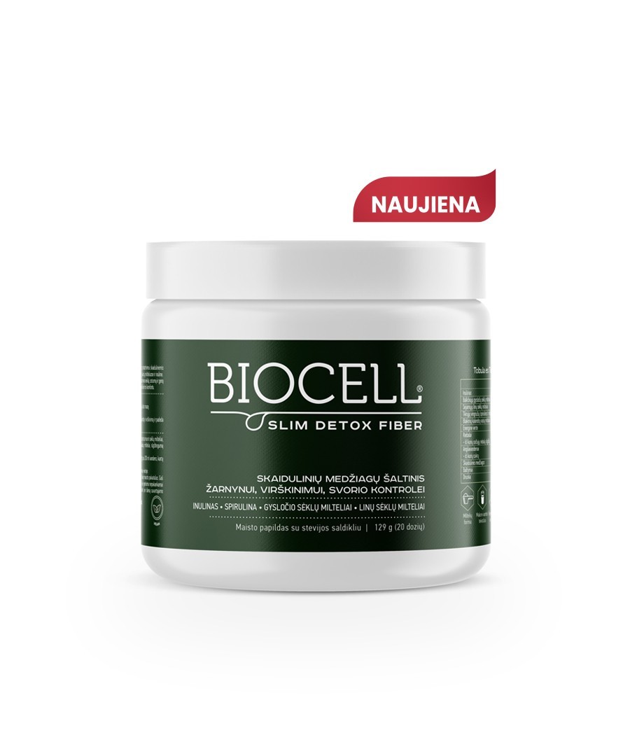 BIOCELL Lietuva Facebook ad