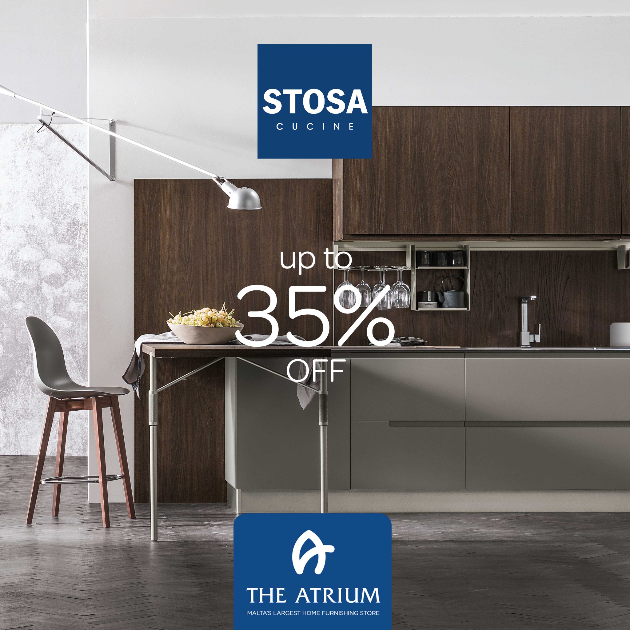 The Atrium - Malta Facebook ad
