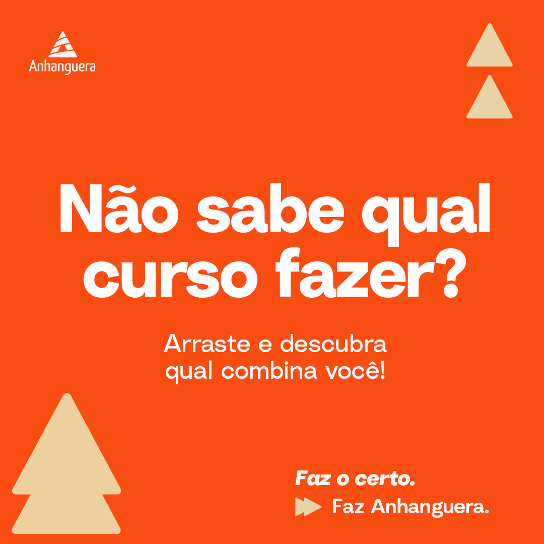 Anhanguera Educacional Facebook ad