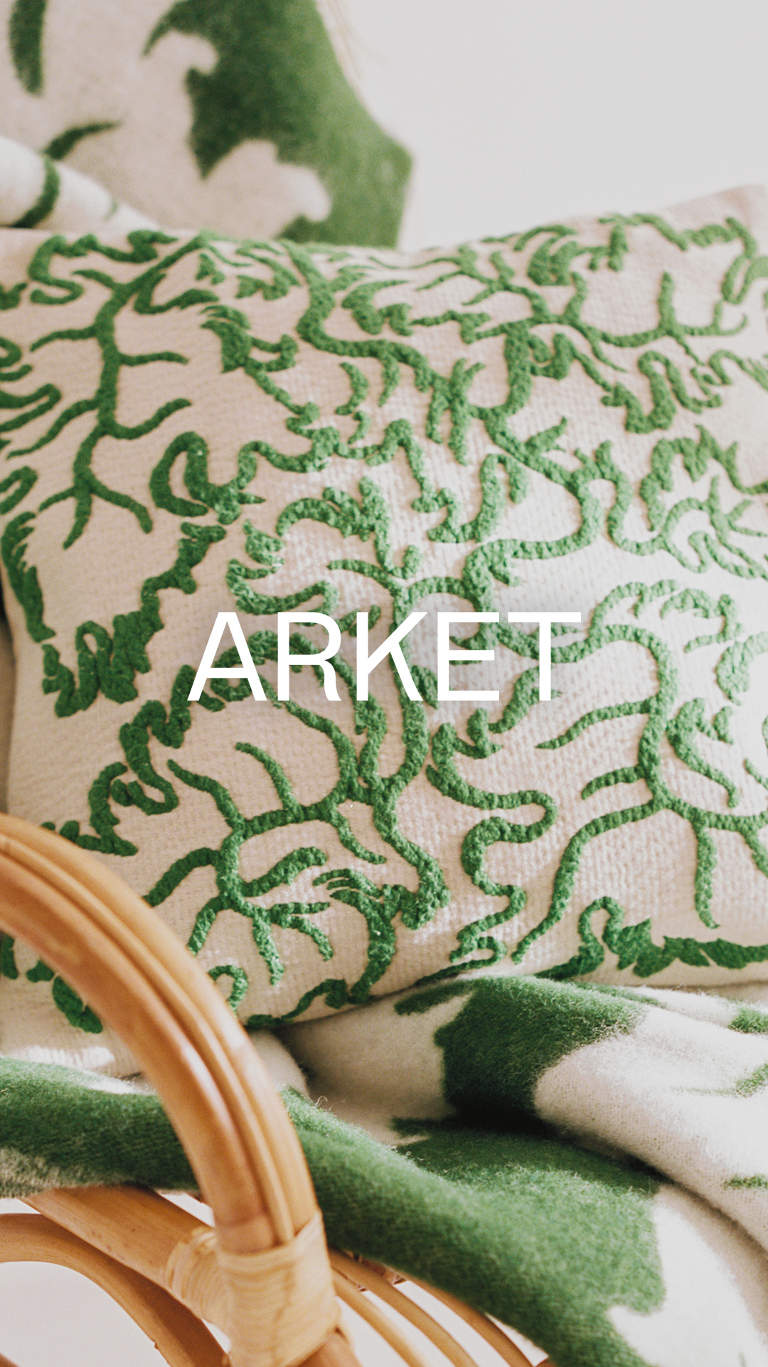 ARKET Facebook ad