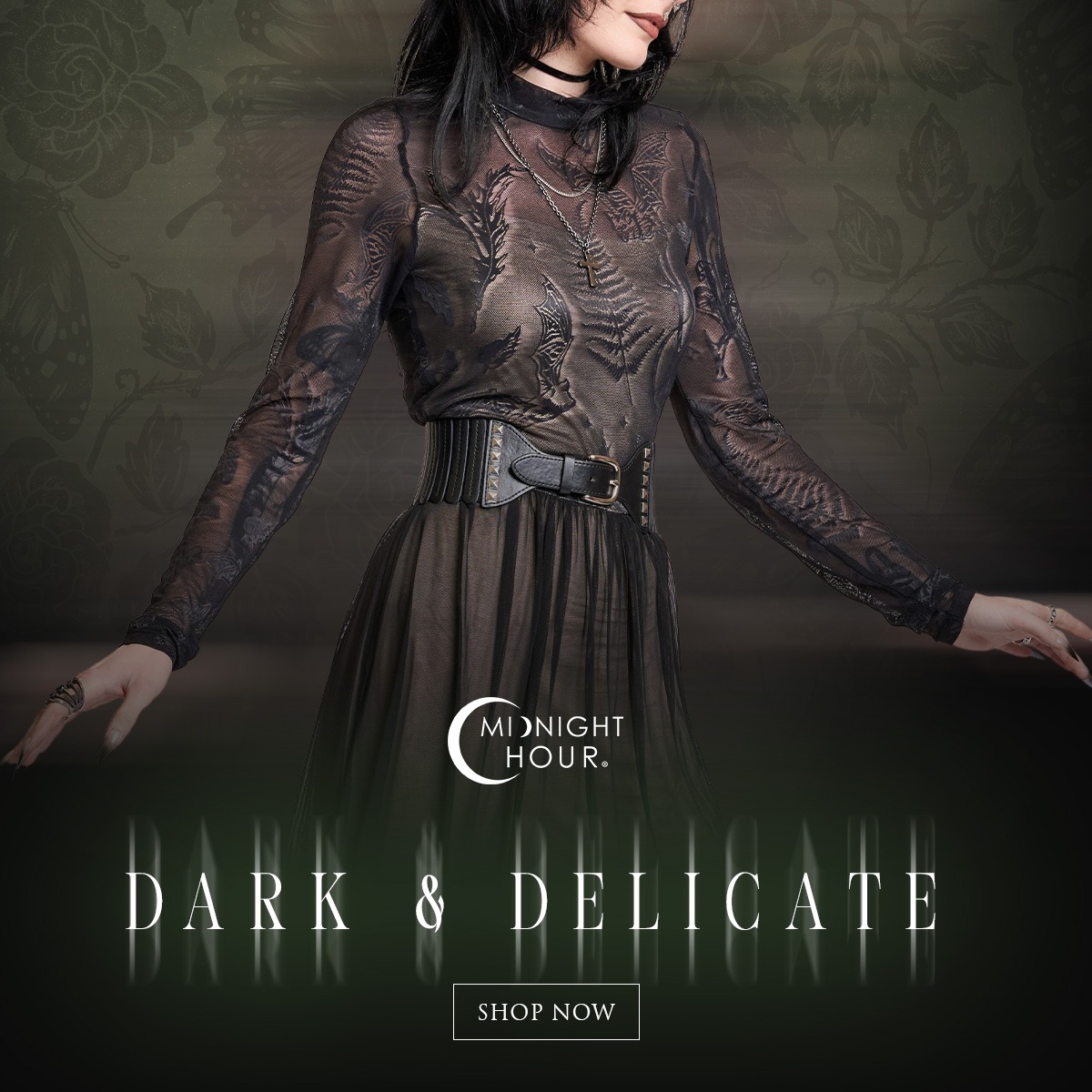 Midnight Hour Facebook ad