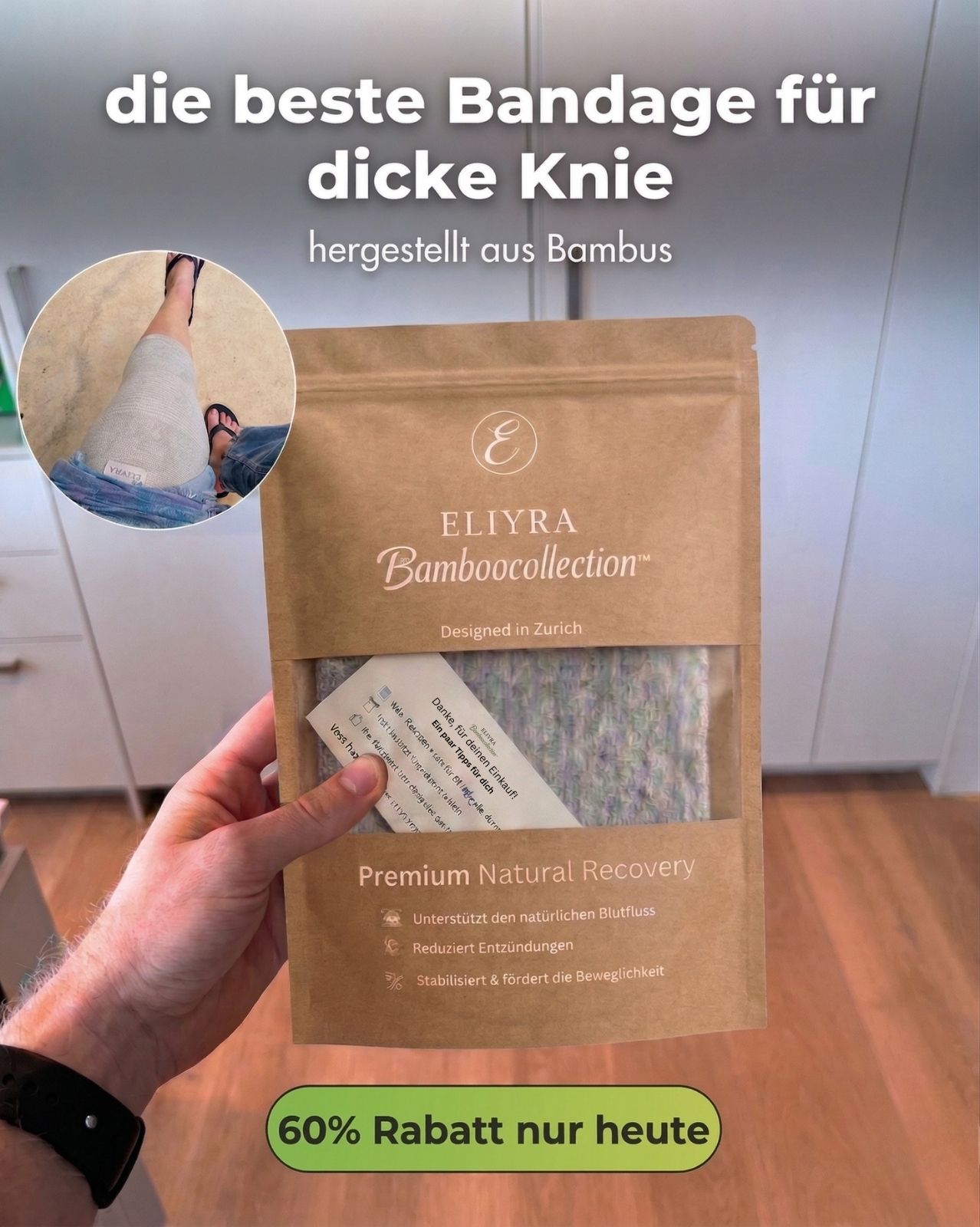 Dein Gesundheitskompass Facebook ad