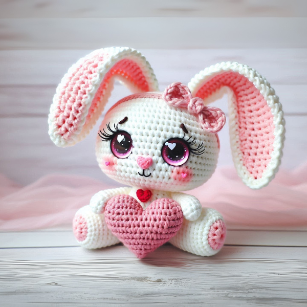 CrochetEase Facebook ad