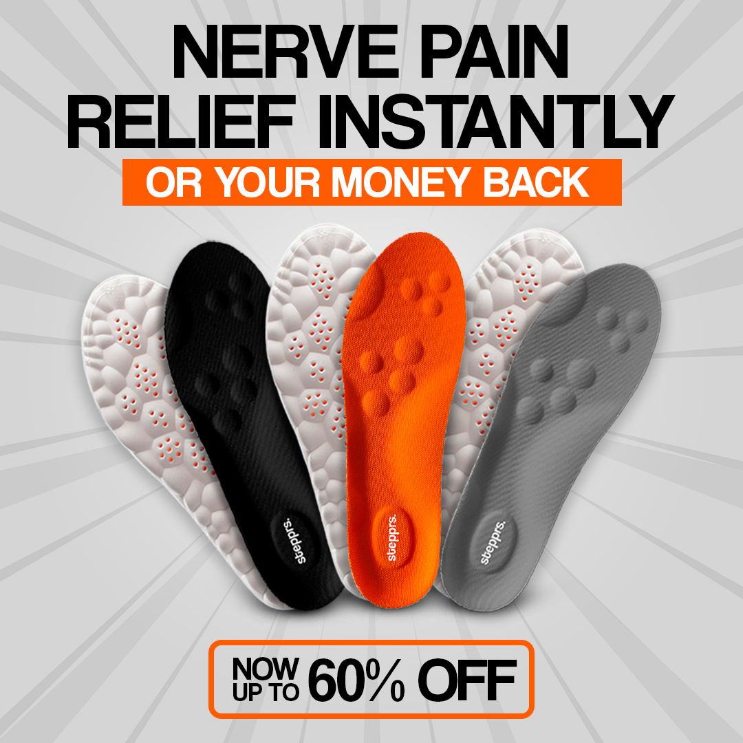 Stepprs Facebook ad