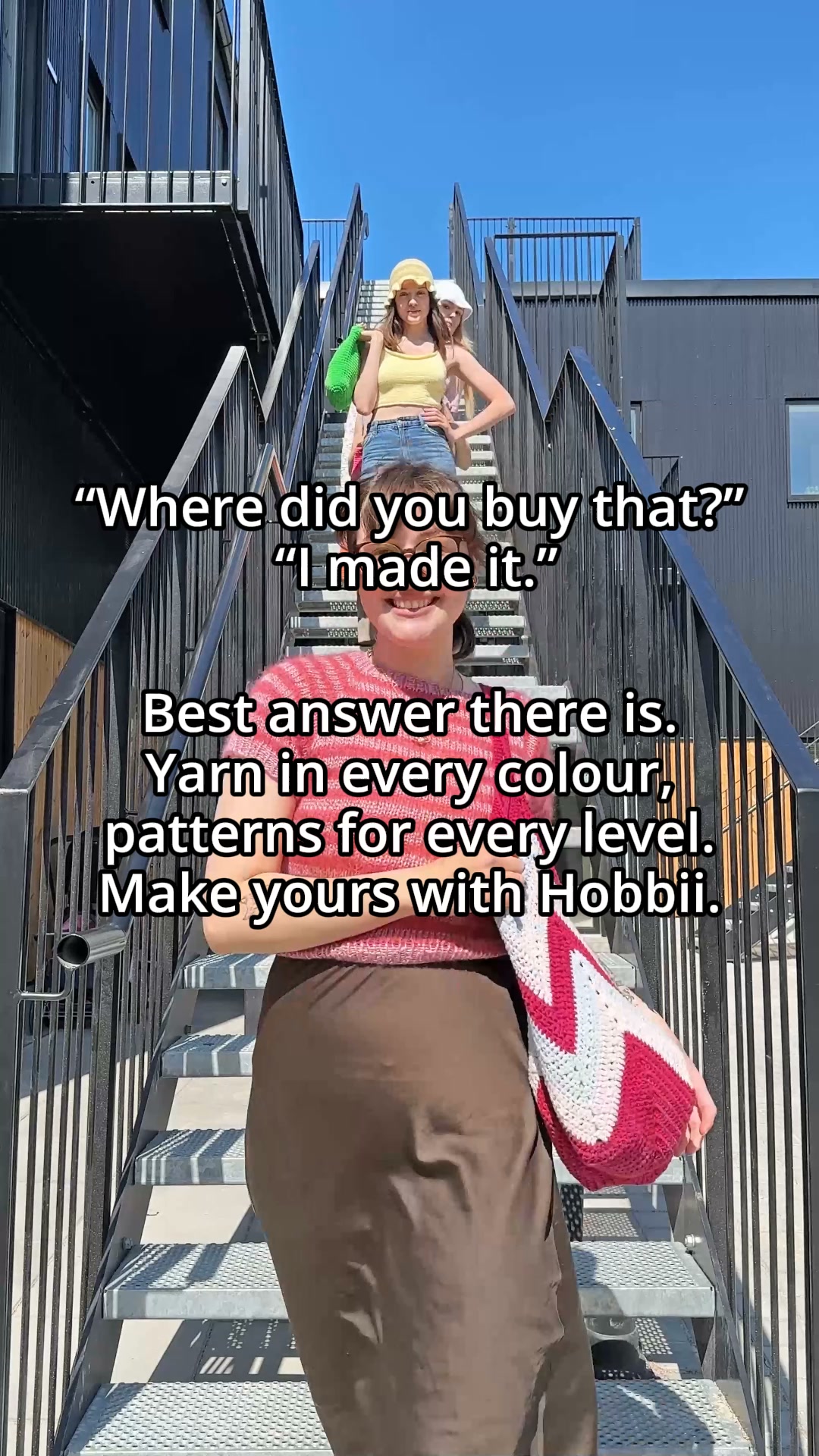 Hobbii Facebook ad from Oct 21, 2026
