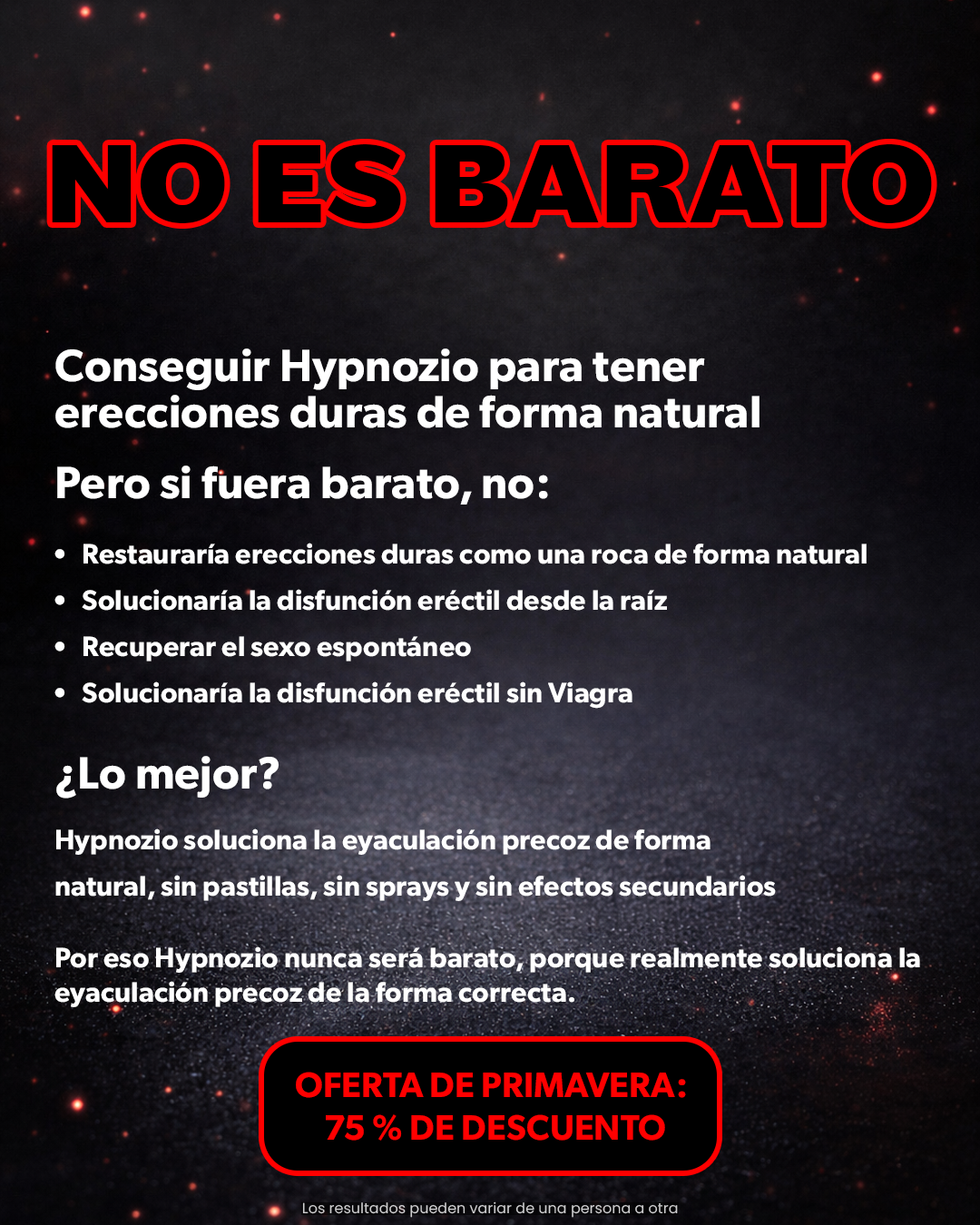 Hypnotherapist - Dr. Edward Miller Facebook ad