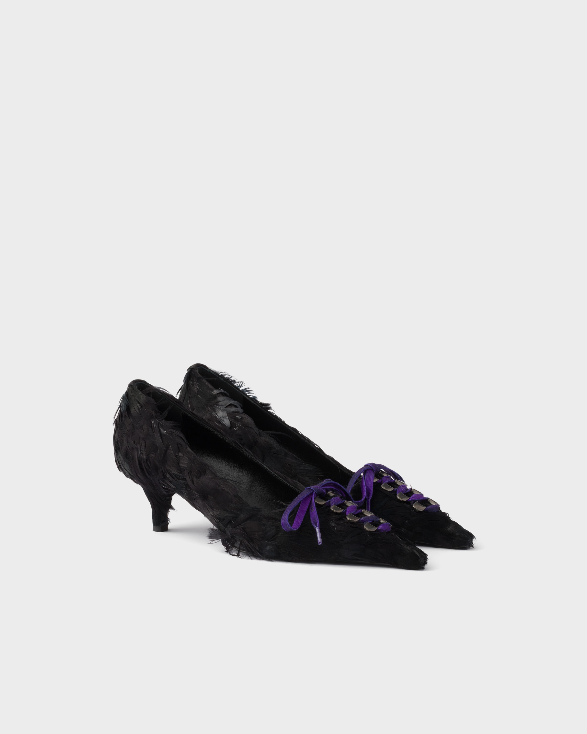 Prada Facebook ad