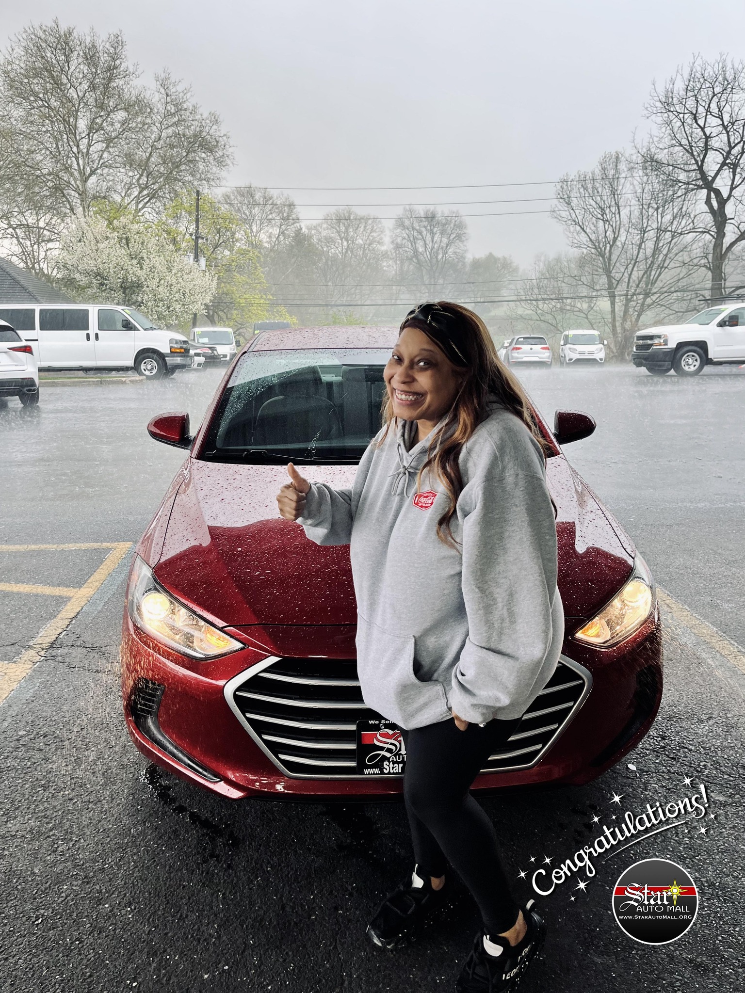 Star Auto Mall Facebook ad