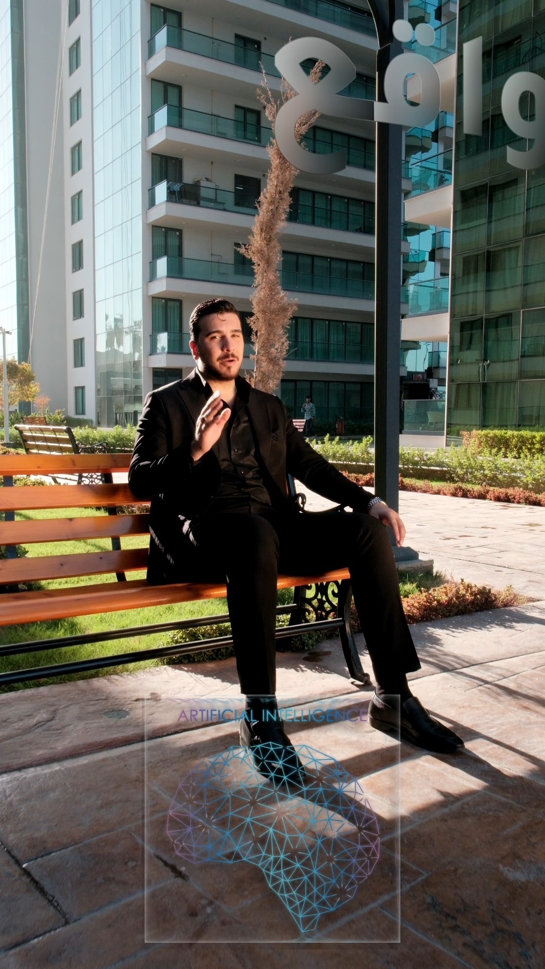 مجمع الود السكني Facebook ad: الحياة واقع هنا مو خيال … والفرصة موجودة…