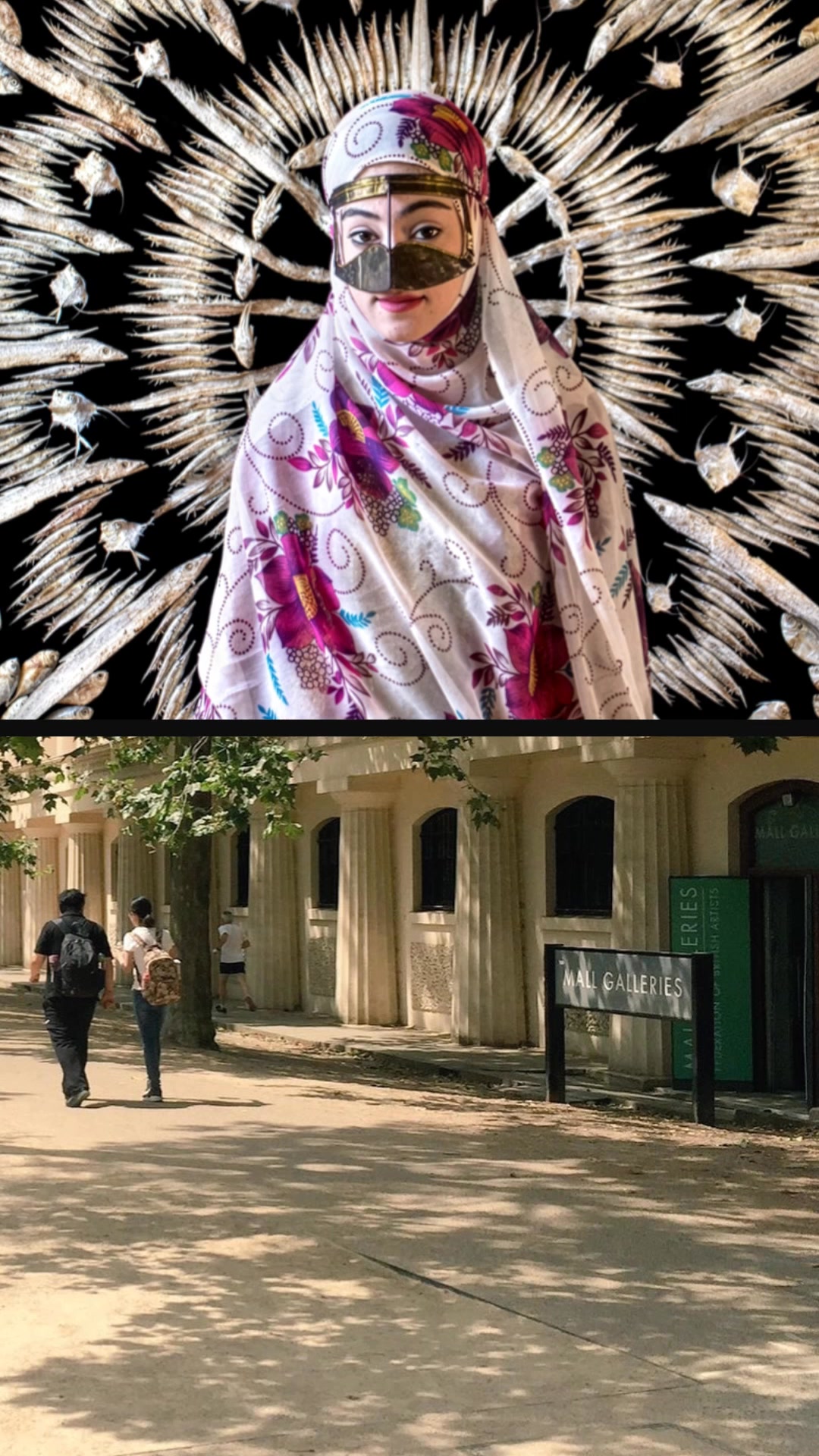 Arts Media Contacts Facebook ad: WITH MY ROOTS: 6th Iranian Contemporary Art Biennale…