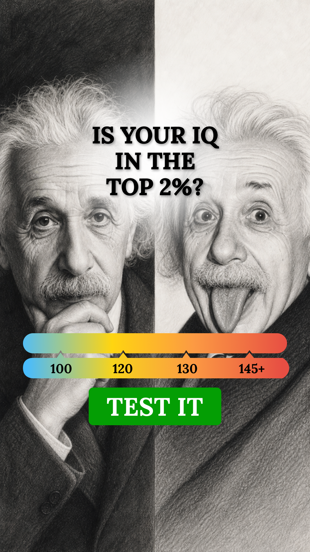 Brain Health Check Facebook ad