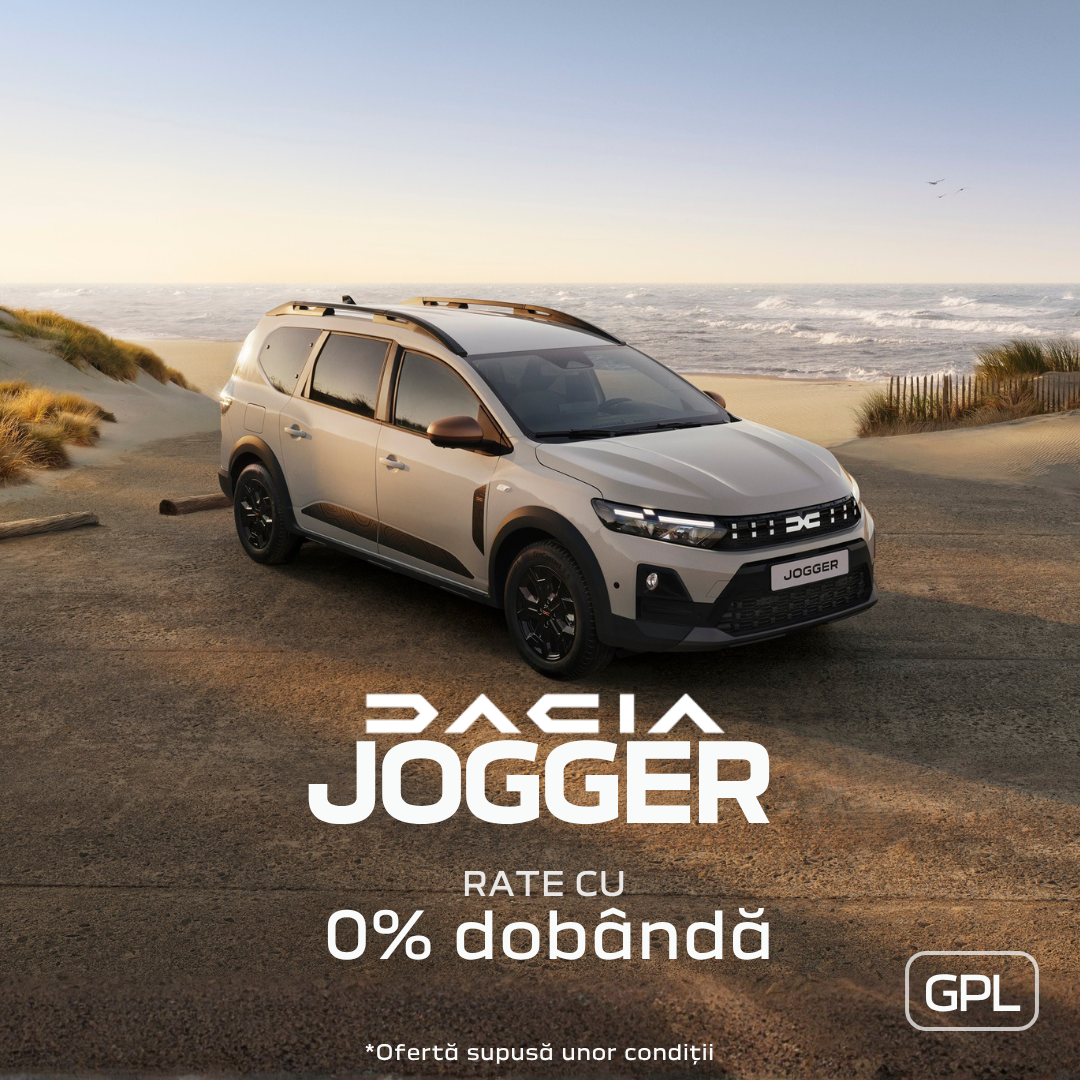 Dacia Facebook ad