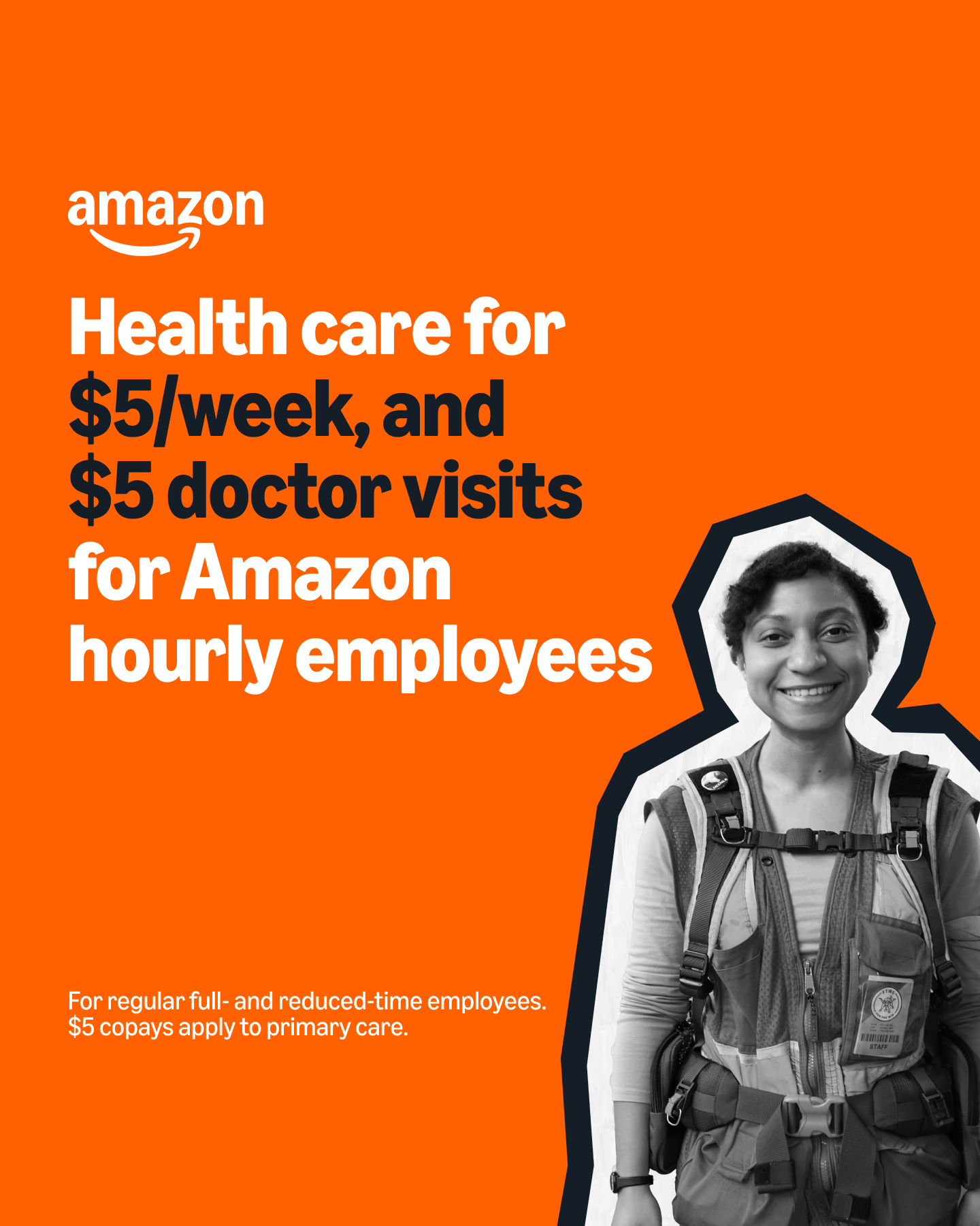 Inside Amazon Facebook ad