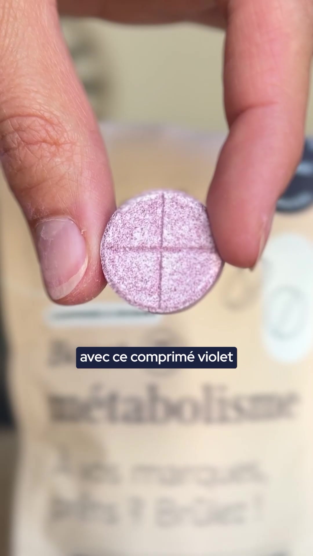 Epycure Facebook ad: Jusqu'à -7kg en 3 mois